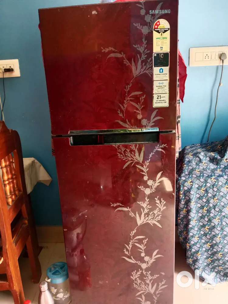 New condition fridge sell
