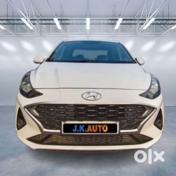 Hyundai Aura 1.2 S CNG, 2021, Petrol