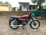 Yamaha rx 100 in good condition
