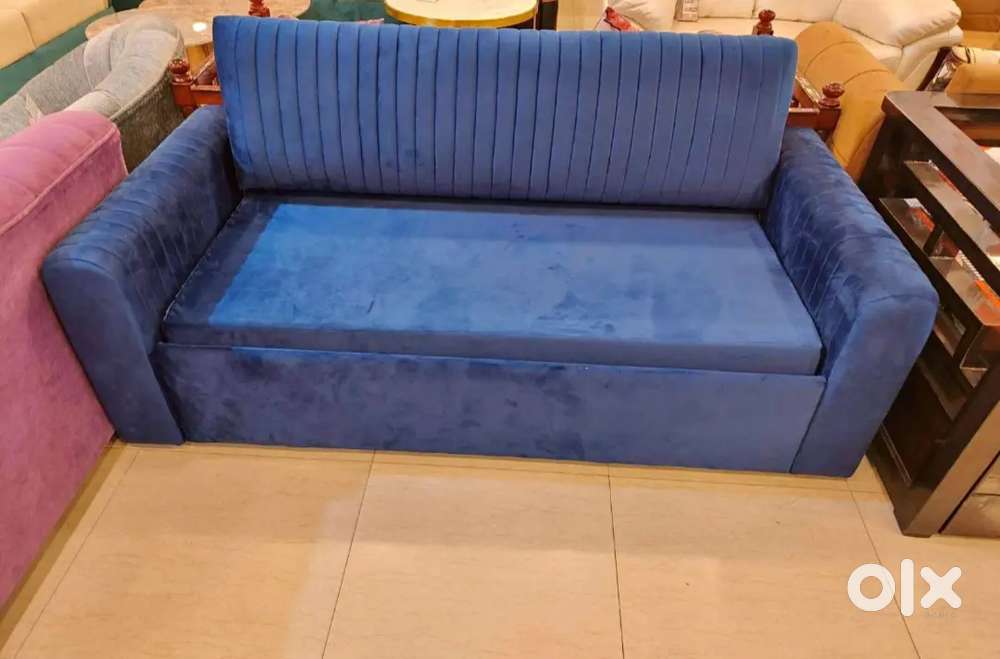 New brand sofa cum bed