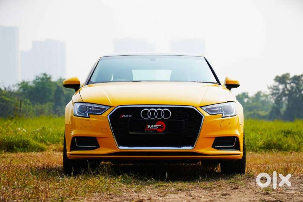 Audi A3 35 TDI S Line, 2018, Diesel