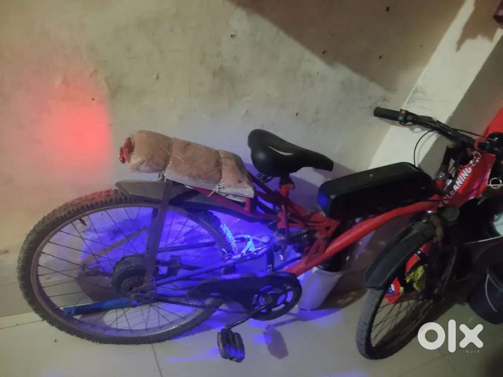 Electric Cycle