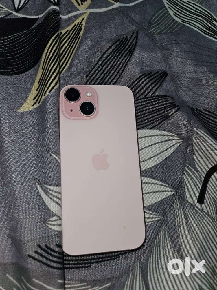 iphone 15 256gb in a very good condition 2 year old