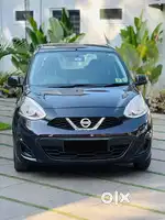 Nissan Micra XL CVT, 2017, Petrol