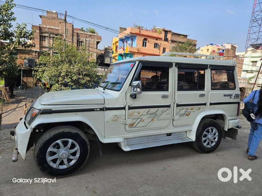 Mahindra Bolero ZLX, 2013, Diesel