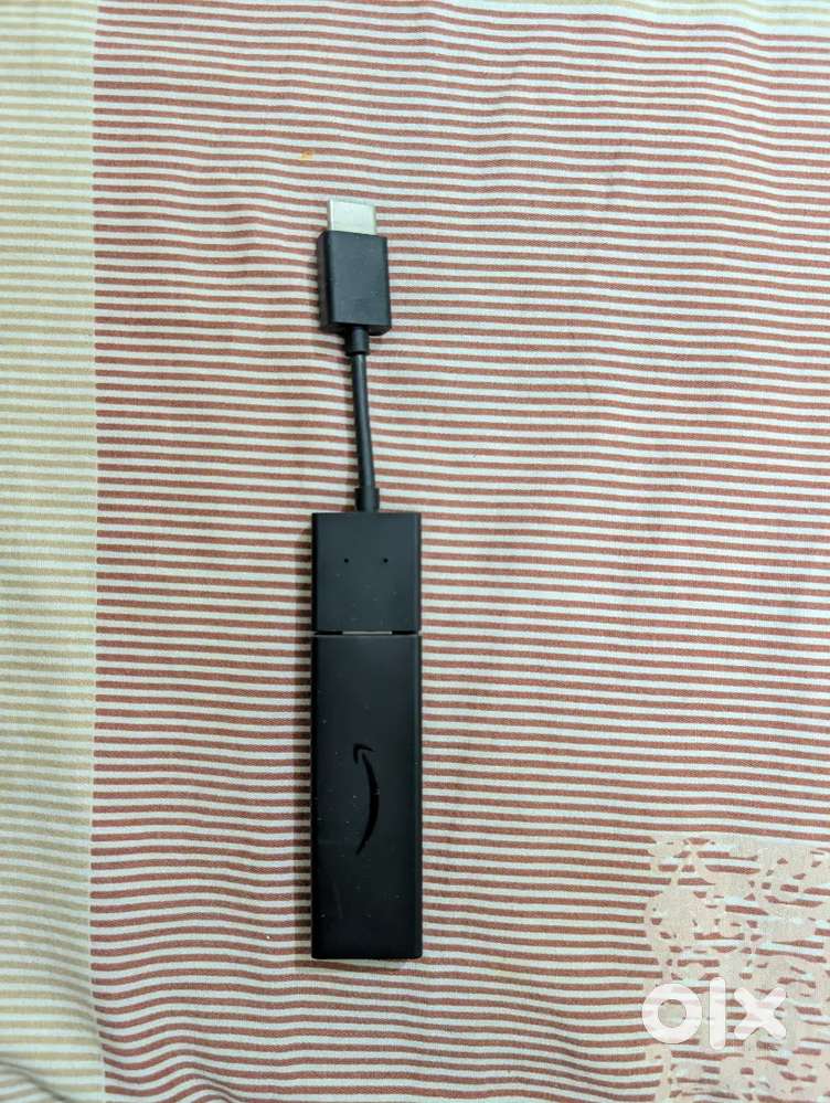 Amazon Fire TV Stick (3rd Gen) with Alexa Voice Remote