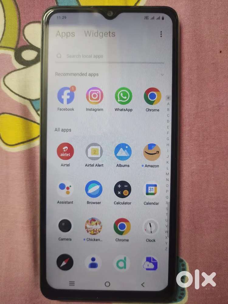 Vivo y27 6/128