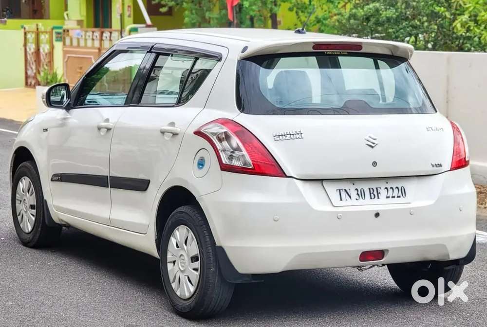 Maruti Suzuki Swift 2016 Diesel Well Maintained