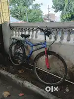 All clear the cycle is 2 year old