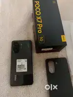New Brand Phone POCO X7 Pro5G with all the phone accessories