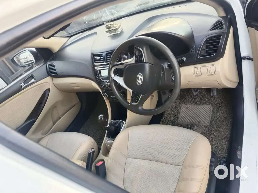 Hyundai Fluidic Verna 2013