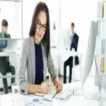 Urgent required female personal secretary