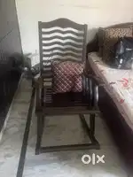 Wing chair