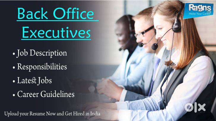 Back office