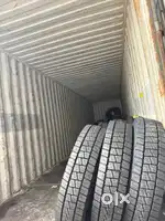 Truck Tyres 10.00R20