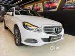 Mercedes-Benz E-Class E 200, 2016, Petrol