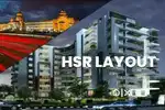 Looking for 1BHK/RK in HSR