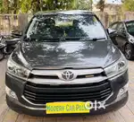 Toyota Innova Crysta 2.4 V 7 STR, 2020, Diesel