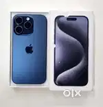 15PROMAX IPHONE 5G MODEL 100% BATTERY 256GB CHOICE COLOUR IN REFURBISH