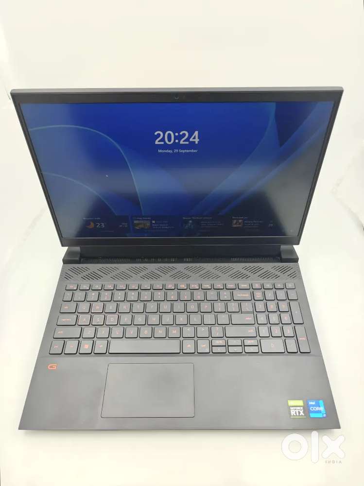 Dell G15 5520 Intel i7 12th 512GB/16GB 4GB RTX 3050Ti (Good Condition)