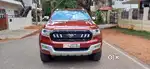 Ford Endeavour 3.2 Titanium 4X4 AT, 2019, Diesel