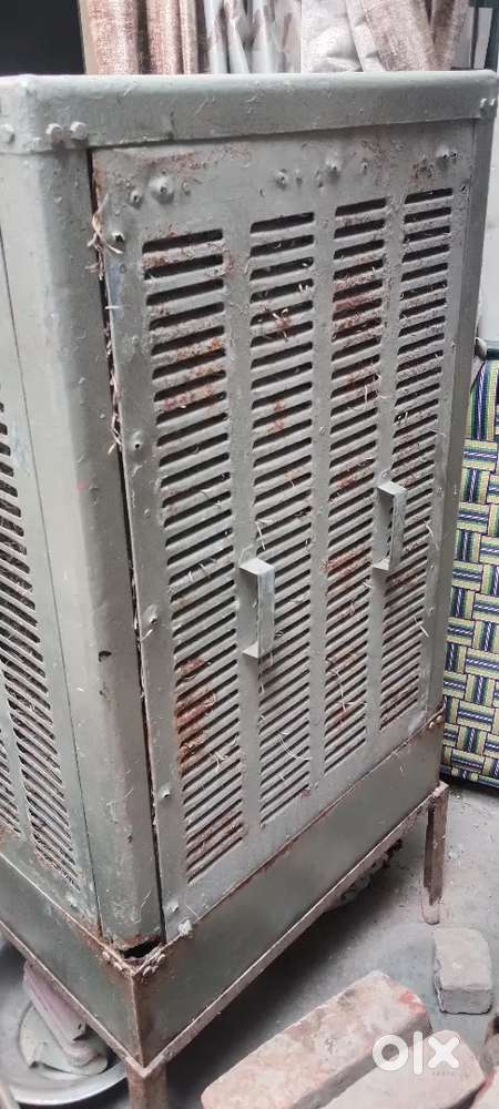 Aluminum cooler with stand bigg size