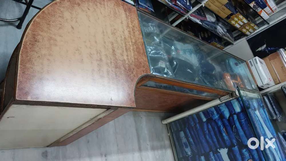 Shop counters/commercial furniture/good condition