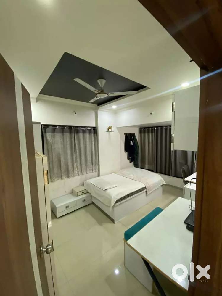 Sai nirmal Apartment near Mumbai agra national highway