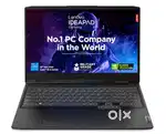 Lenovo IdeaPad Gaming 3 15IHU6 with 16GB RAM and 512GB SSD storage