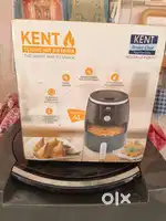 Butterfly wet grinder & Air friyer Kent