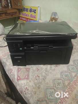 Hp LaserJet M1136MFP
