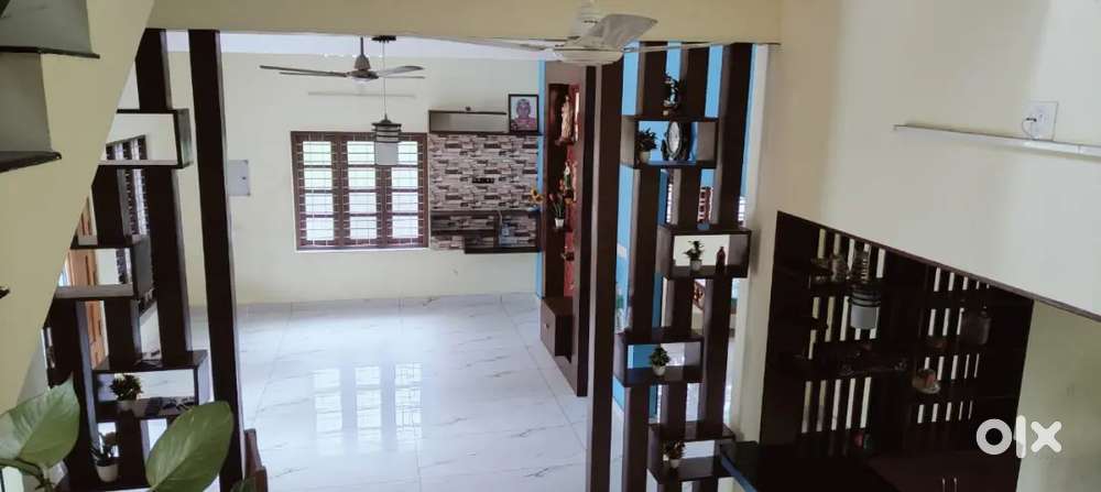Fully furnished Flat for rent at Kannammoola