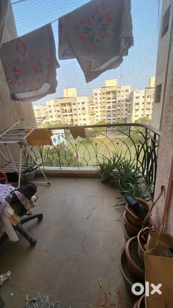 Vacancy for a girl in 2bhk furnished flat attached