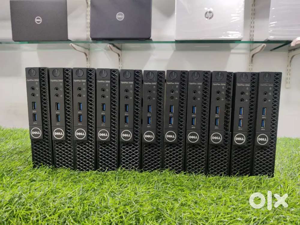 DELL OPTIPLEX CORE I5 6TH GEN 8GB RAM 256GB SSD TINY CPU AVAILABLE NOW