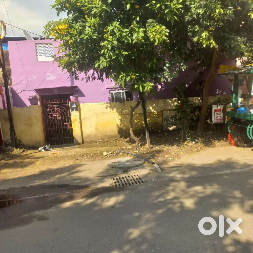 CHENNAI THIRUVOTTRYUR AREA 1600 SQFT LAND SALE