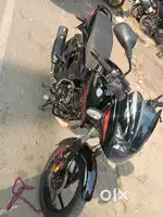 Bajaj pulser 125