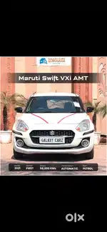 Maruti Suzuki Swift VVT VXI, 2021, Petrol