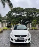 Maruti Suzuki Swift 1.2 LXI (O), 2017