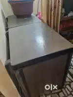 Dual convert frizer new condition