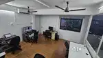 Semi-Furnished Office at PMG, Pattom Main Road – 400 Sq. Ft