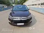 Toyota Innova Crysta 2.8Z Automatic, 2016, Diesel