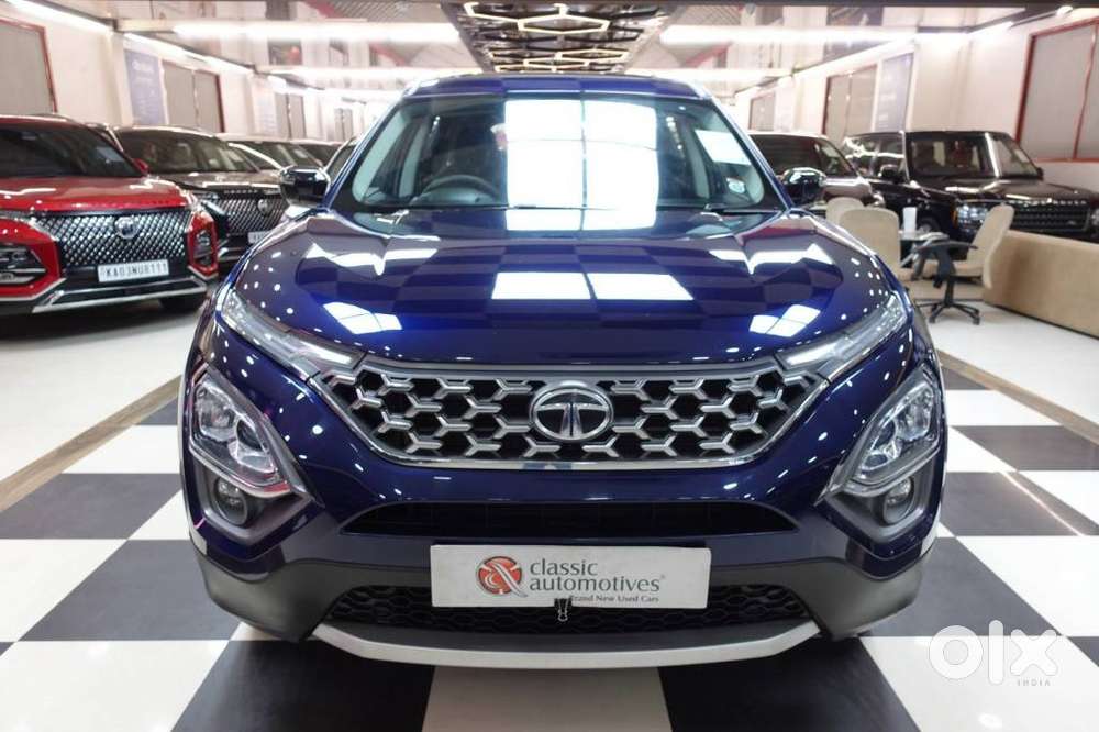 Tata Safari 2.0 Kryotec XT Plus, 2021, Diesel