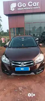 Maruti Suzuki S-Cross Zeta 1.3, 2016, Diesel