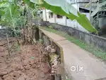 5.5 cent land near Attingal ITI college 300m From NH for sale