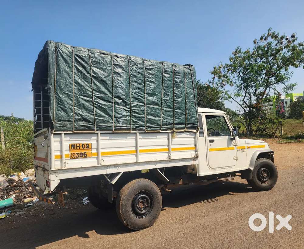 Bolero Pikup FB Di 2015