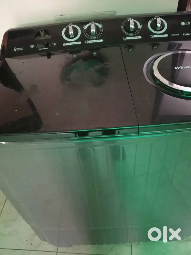 Lg washing Machine