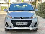 Hyundai Grand i10 1.2 Kappa VTVT Asta (O) AT, 2017, Petrol
