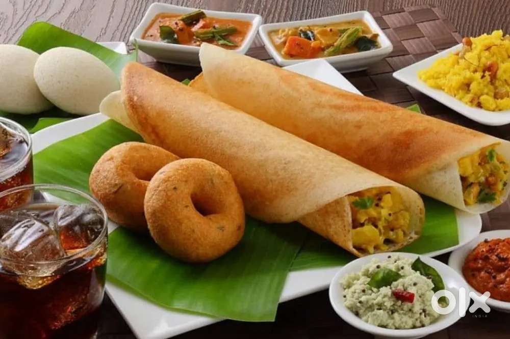 Tiffin Master/Biryani and Chinese Master