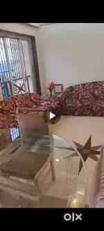3 BHK Flat with Terrace for Sale on 15th floor in Saket Tower Thane