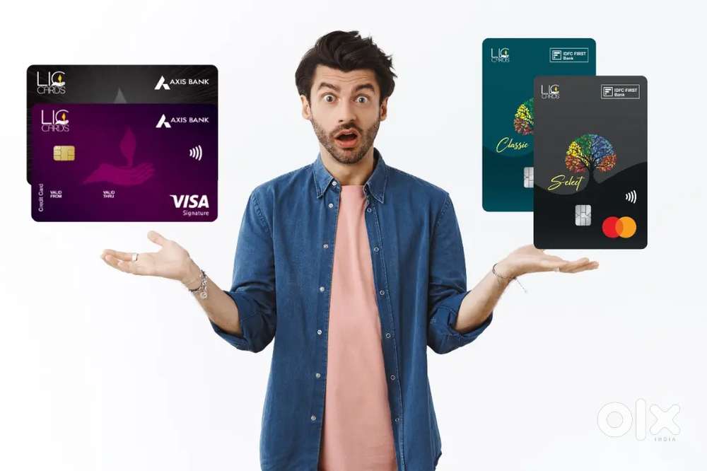*Join as LIC Credit Card Agent! *
Work from Anywhere 
High Commission